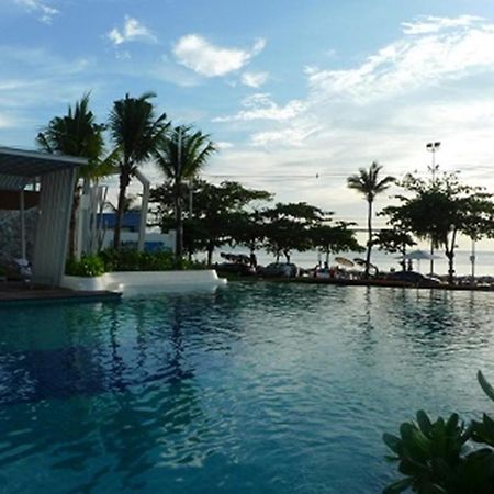 The Relaxing Room Sea View At Lumpini Park Beach Jomtien Condominium Pattaya מראה חיצוני תמונה