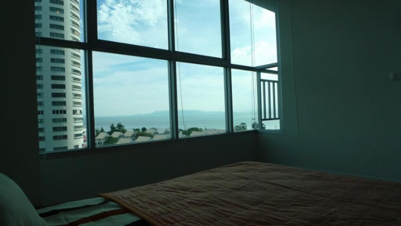 The Relaxing Room Sea View At Lumpini Park Beach Jomtien Condominium Pattaya חדר תמונה