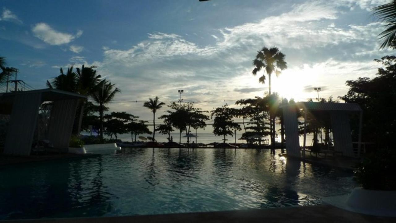 The Relaxing Room Sea View At Lumpini Park Beach Jomtien Condominium Pattaya מראה חיצוני תמונה