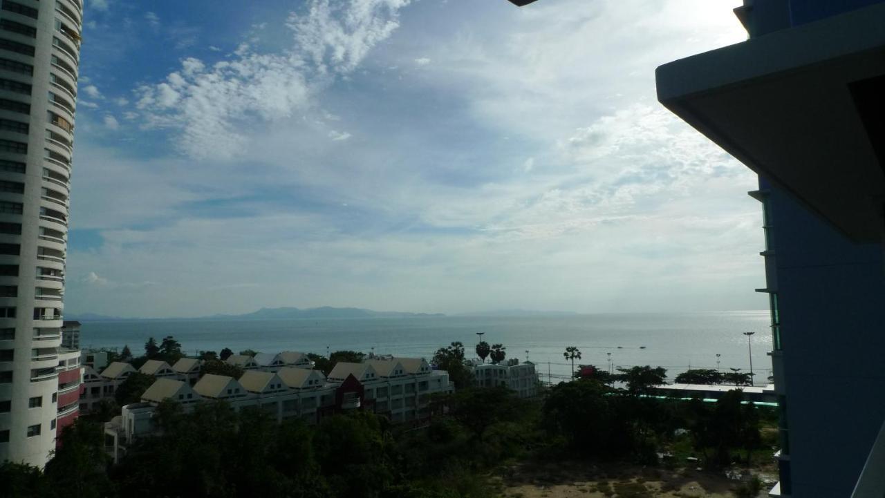 The Relaxing Room Sea View At Lumpini Park Beach Jomtien Condominium Pattaya מראה חיצוני תמונה
