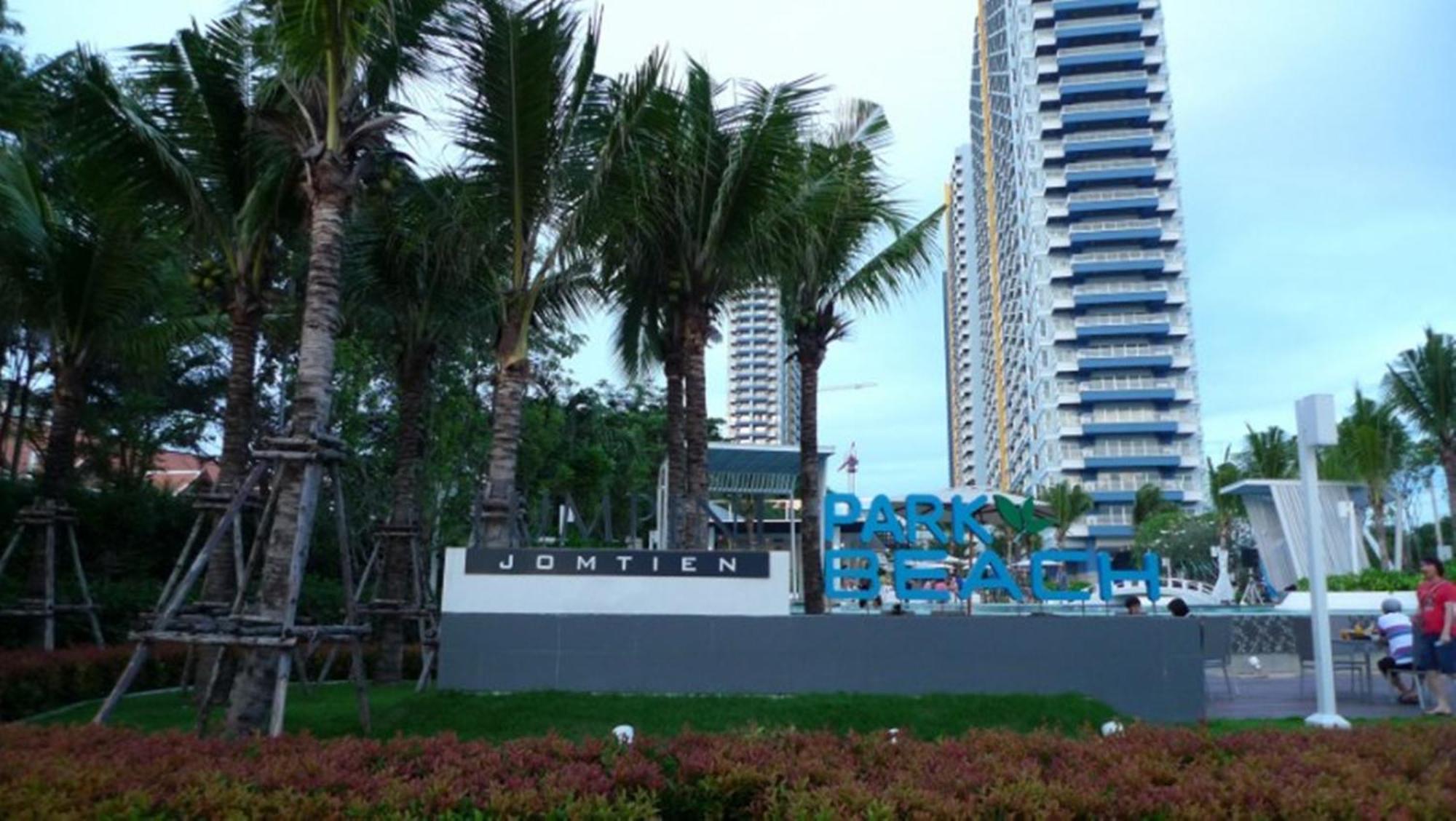 The Relaxing Room Sea View At Lumpini Park Beach Jomtien Condominium Pattaya מראה חיצוני תמונה